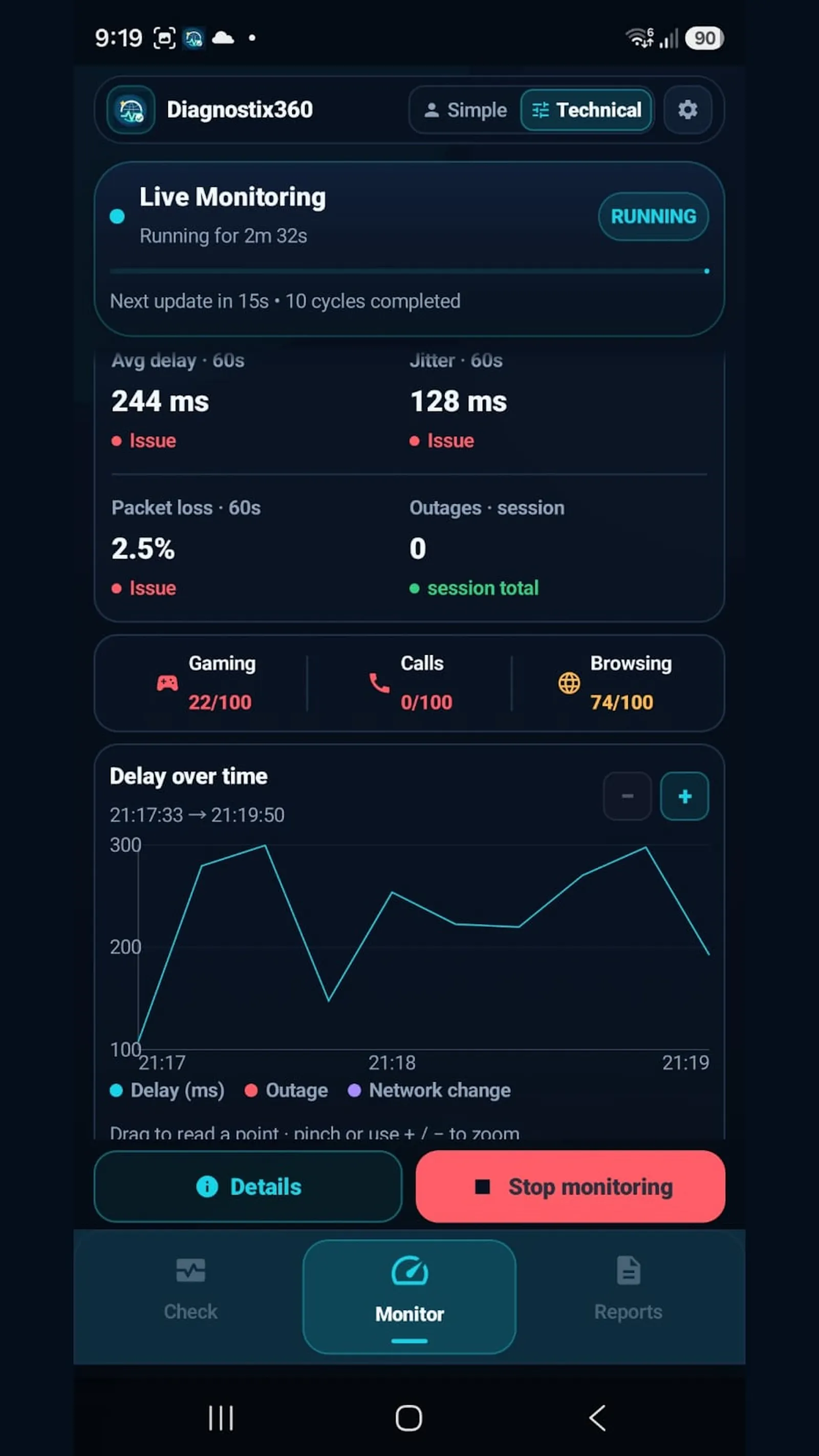 Diagnostix360.com screenshot 1