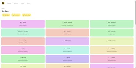 The Good Quote gallery image