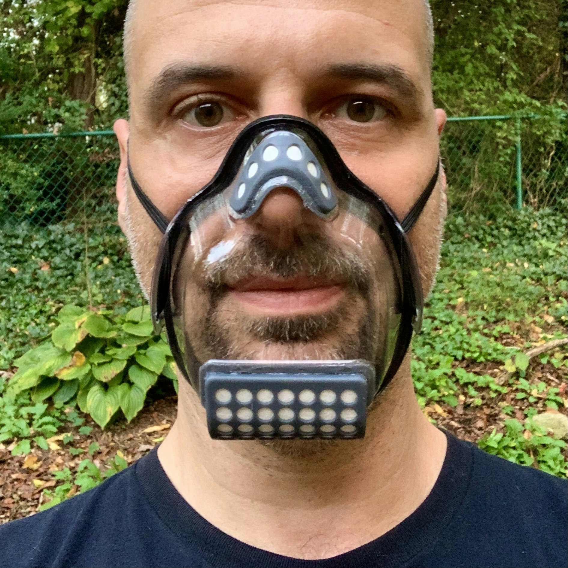 Clear Mask gallery image