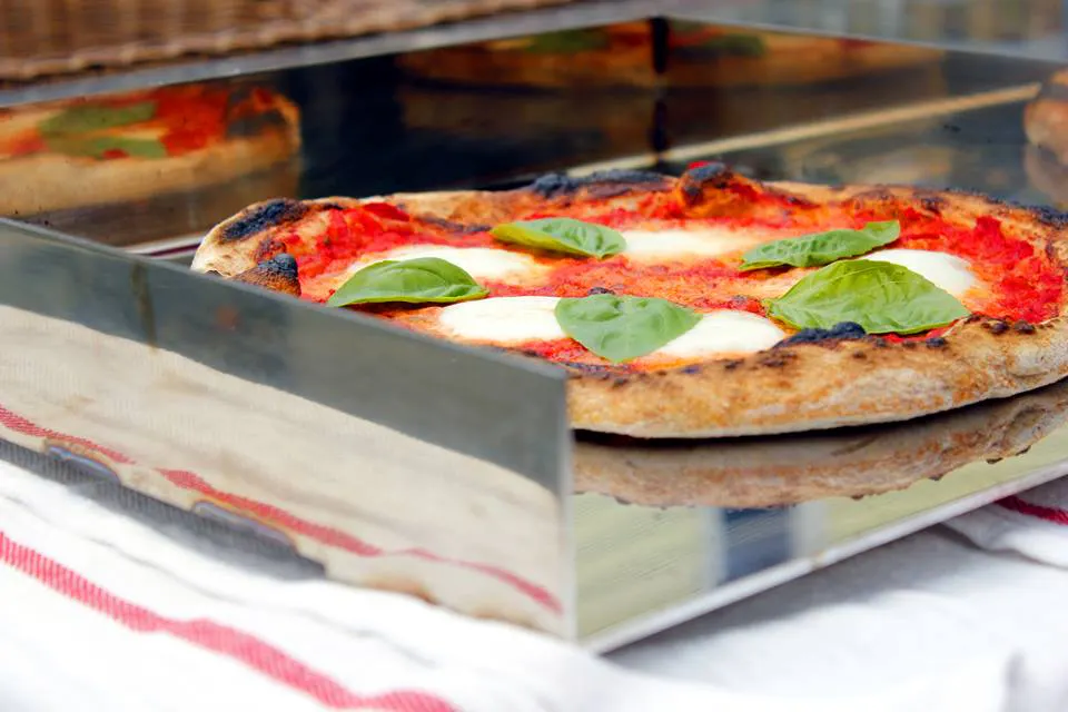 Pizza Shelf
