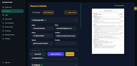 TalentSync gallery image