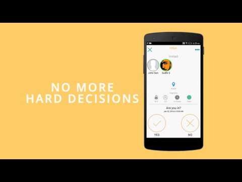 AreYouIn - Event Planner gallery image