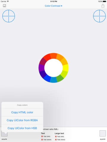 Color Contrast gallery image