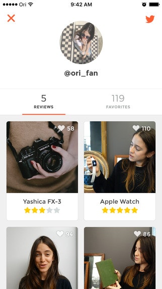 Ori - Bringing reviews to life gallery image