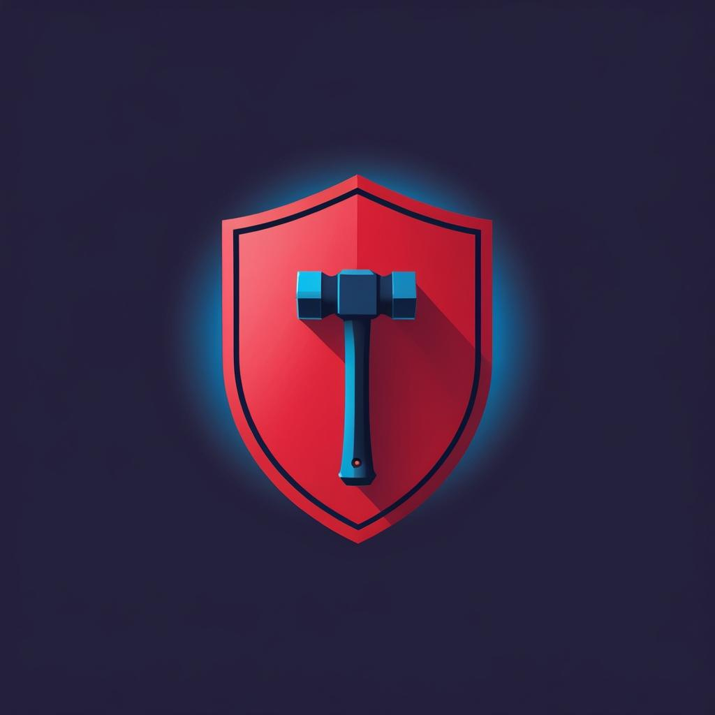 RedForge logo