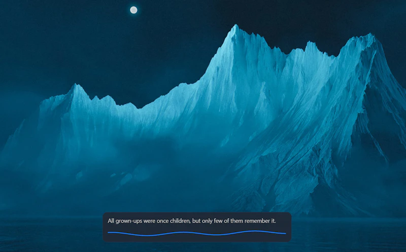 Glidvo screenshot 1