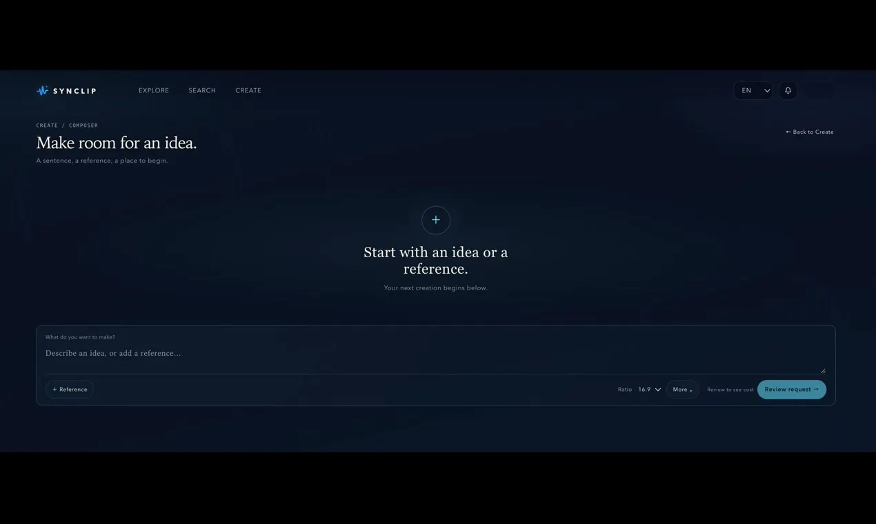 Synclip.ai gallery image