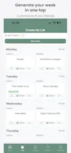 Listie - Meal Planner gallery image
