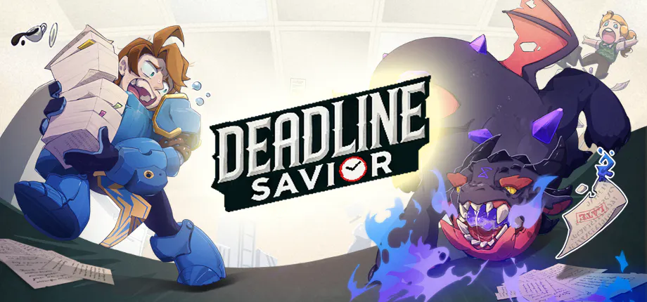 Deadline Savior - Steam Early Access screenshot