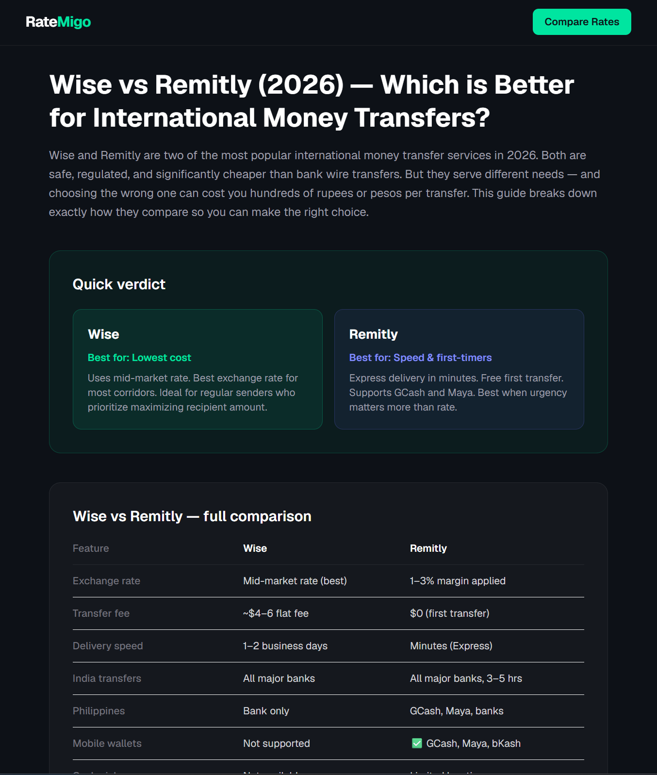 RateMigo gallery image