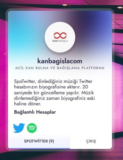 SpoTwitter gallery image