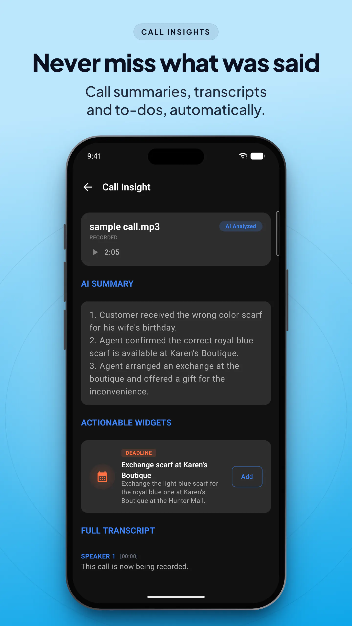 Arc screenshot 7