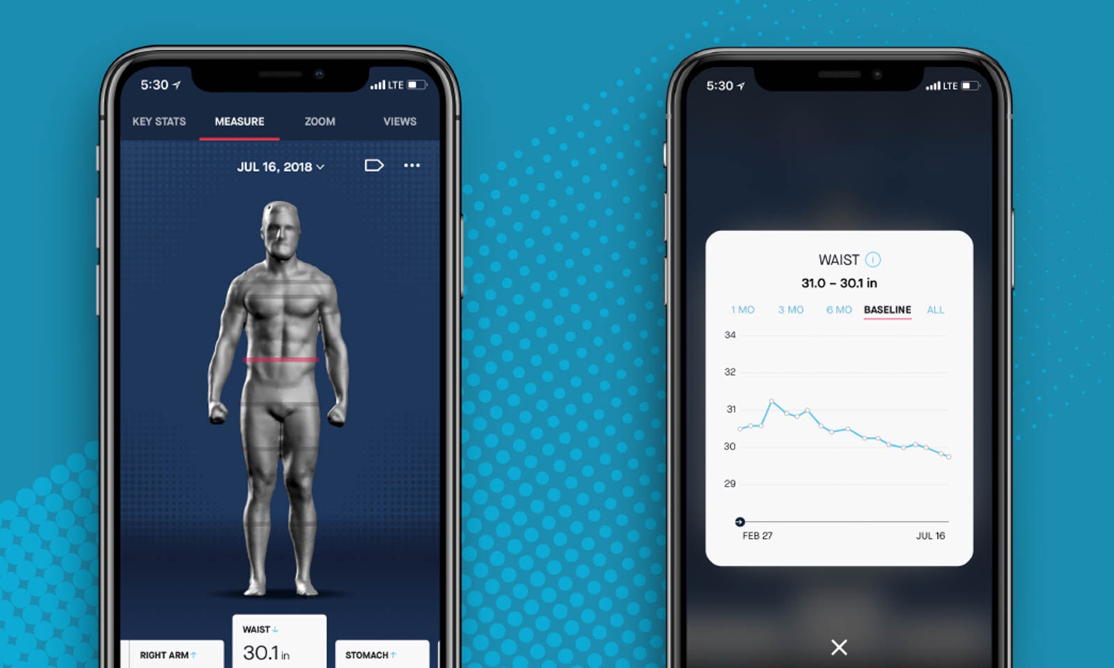 Naked Home Body Scanner gallery image