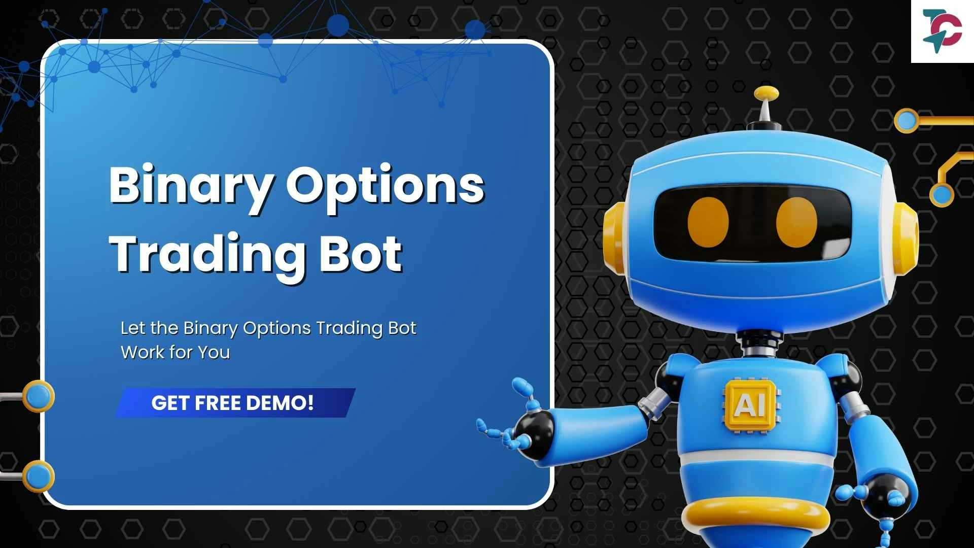 Binary Options Trading Bot gallery image