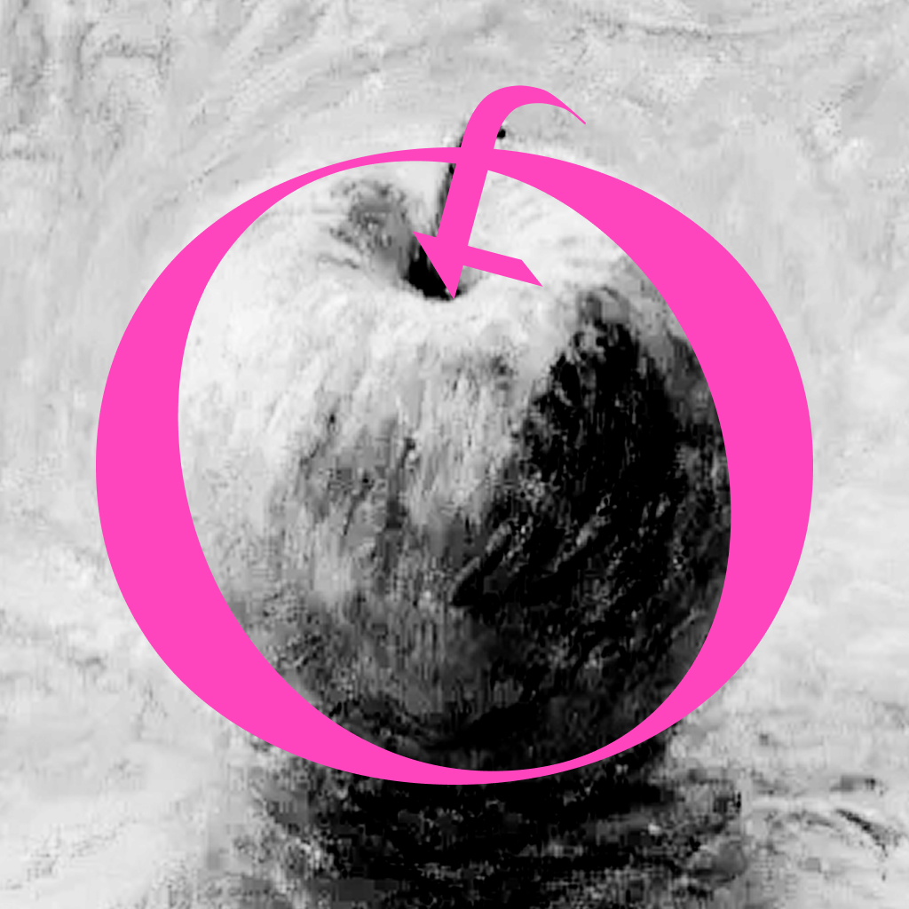 ArtBite: Personalized daily art - Product Hunt launch logo and brand identity