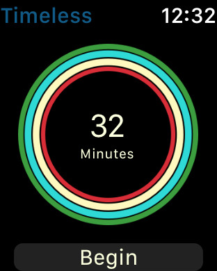 Timeless Meditation gallery image