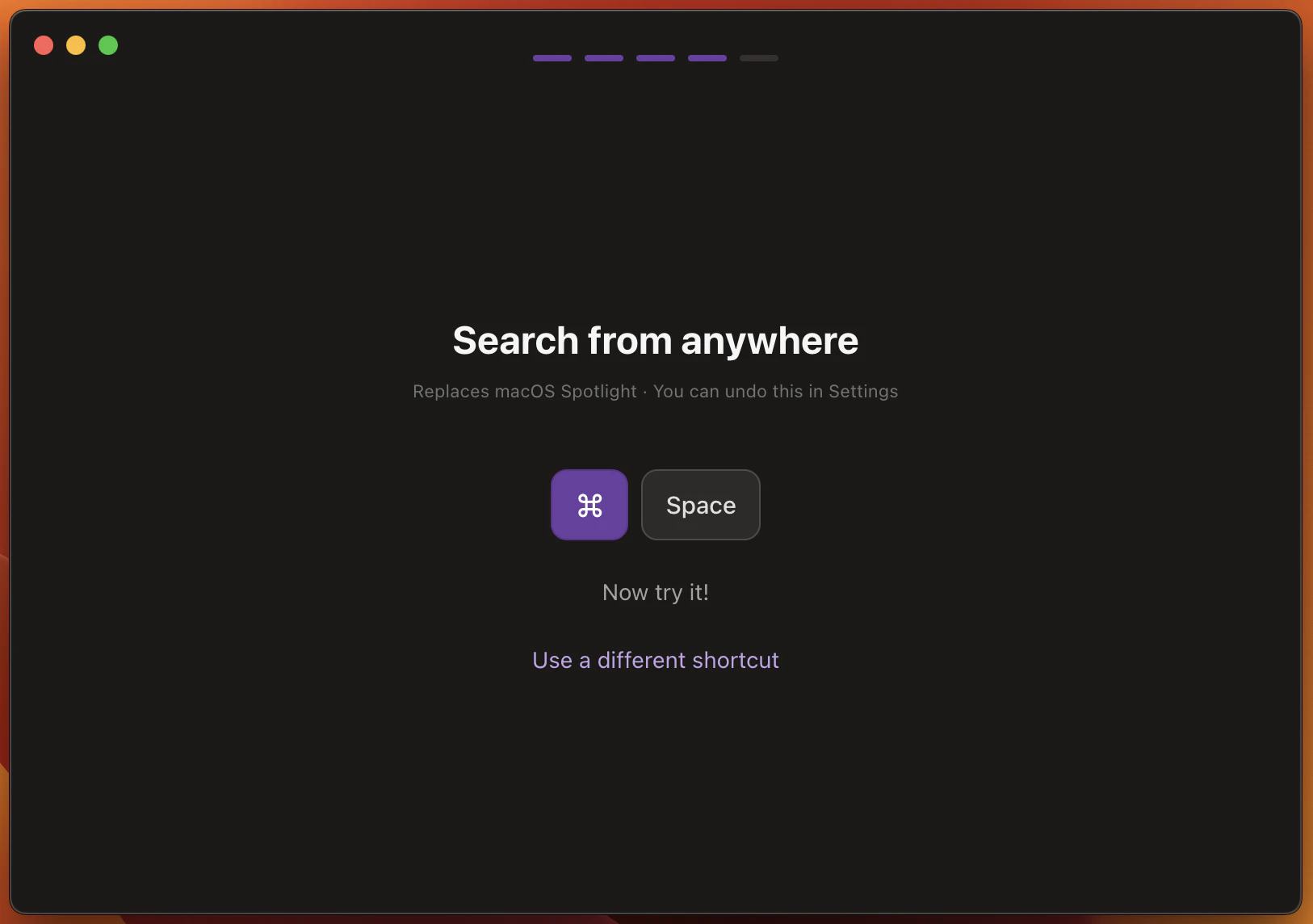 Stella screenshot 2