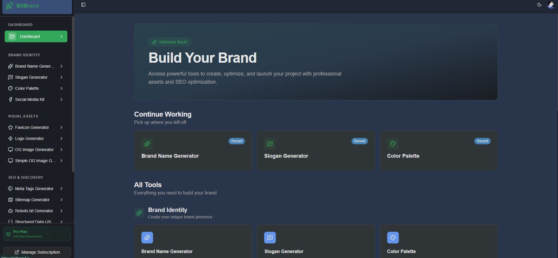 GitBrand gallery image