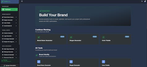 GitBrand gallery image