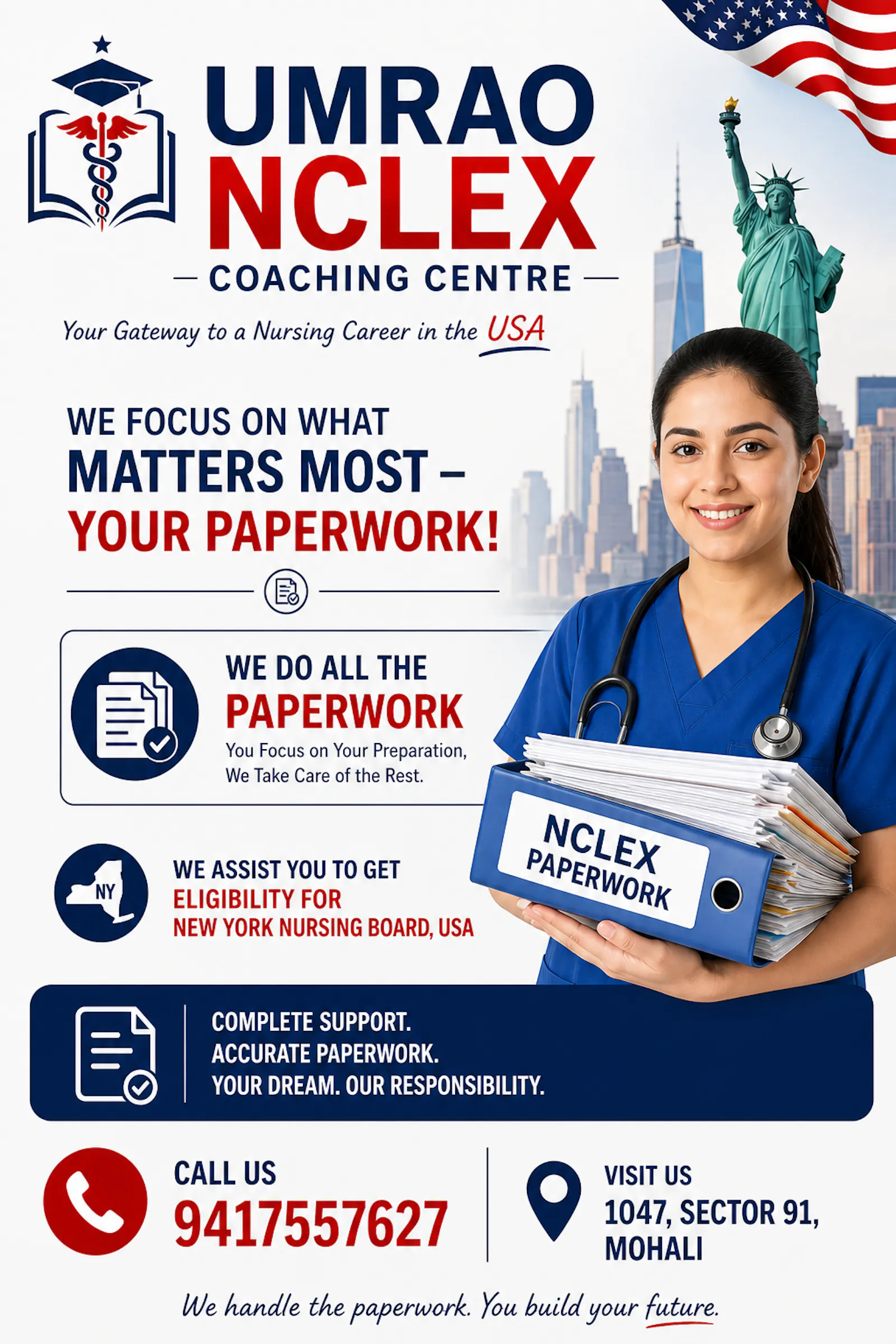 Umrao NCLEX Coaching Centre screenshot 2