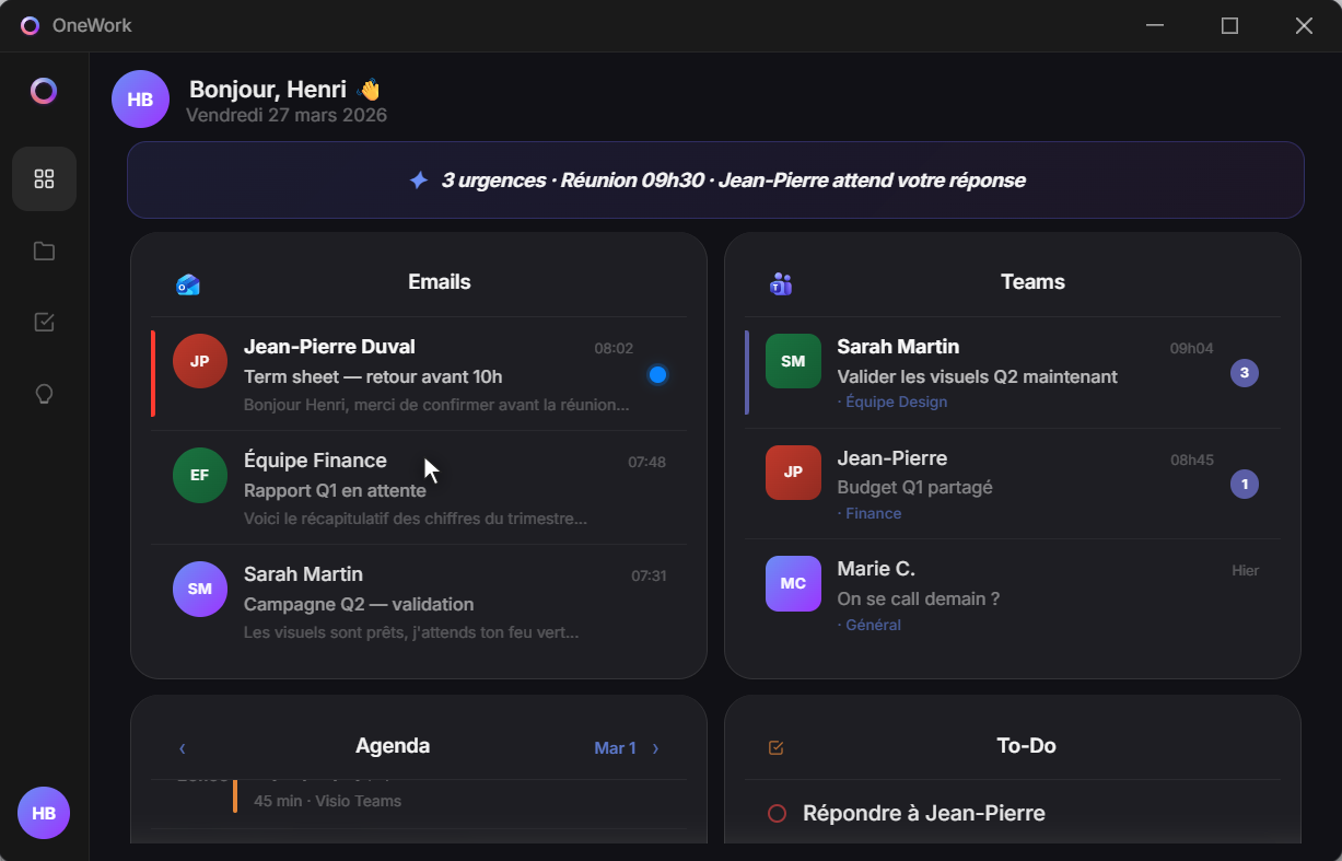 OneWork gallery image