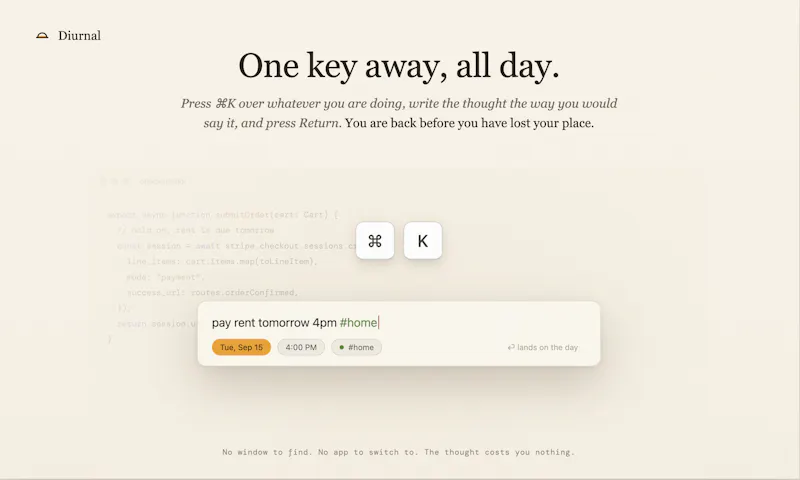 Diurnal screenshot 8