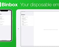 Binbox - Disposable Email media 2