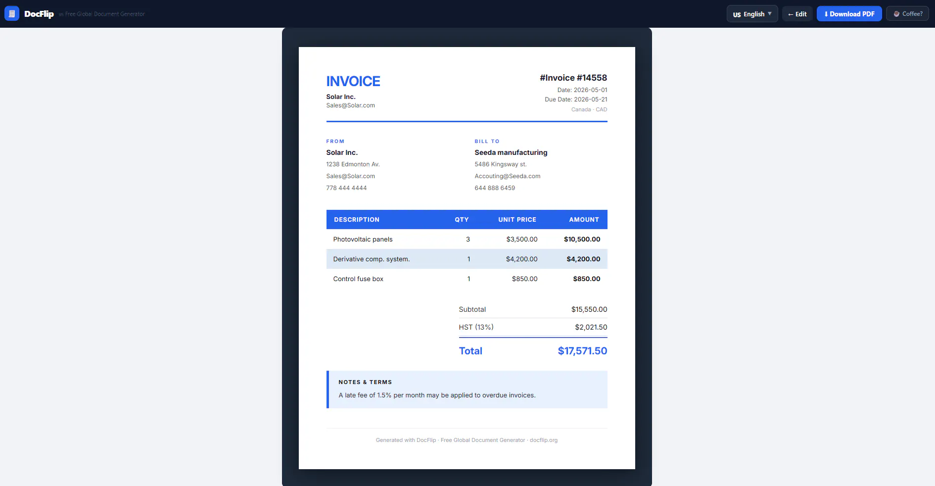 Screenshot 3