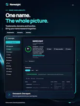 Namesight gallery image