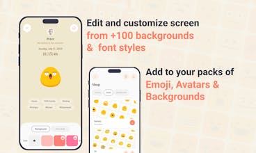 OEmoji; About our moods gallery image