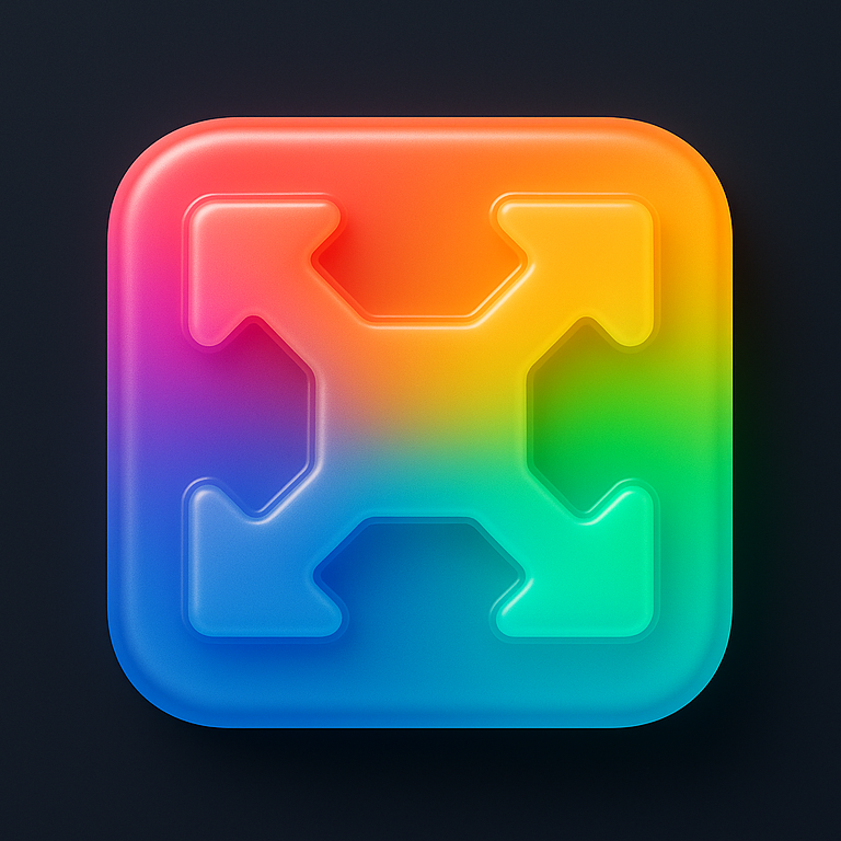 rsz.app - Main product screenshot demonstrating key features and user interface