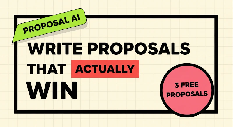 Proposal AI screenshot 1