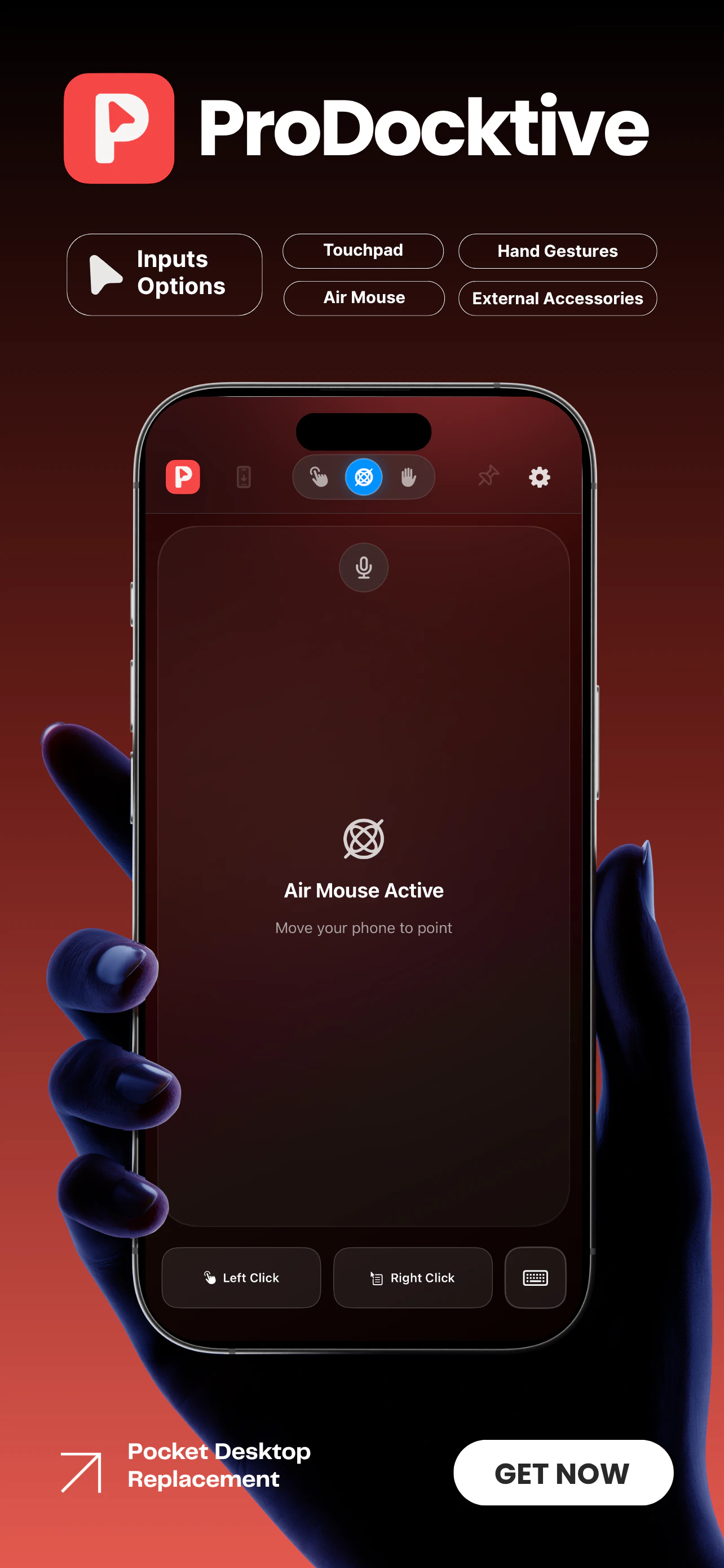 ProDocktive screenshot 1