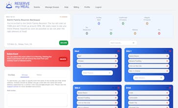 Reserve My Meal gallery image