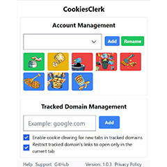 CookiesClerk