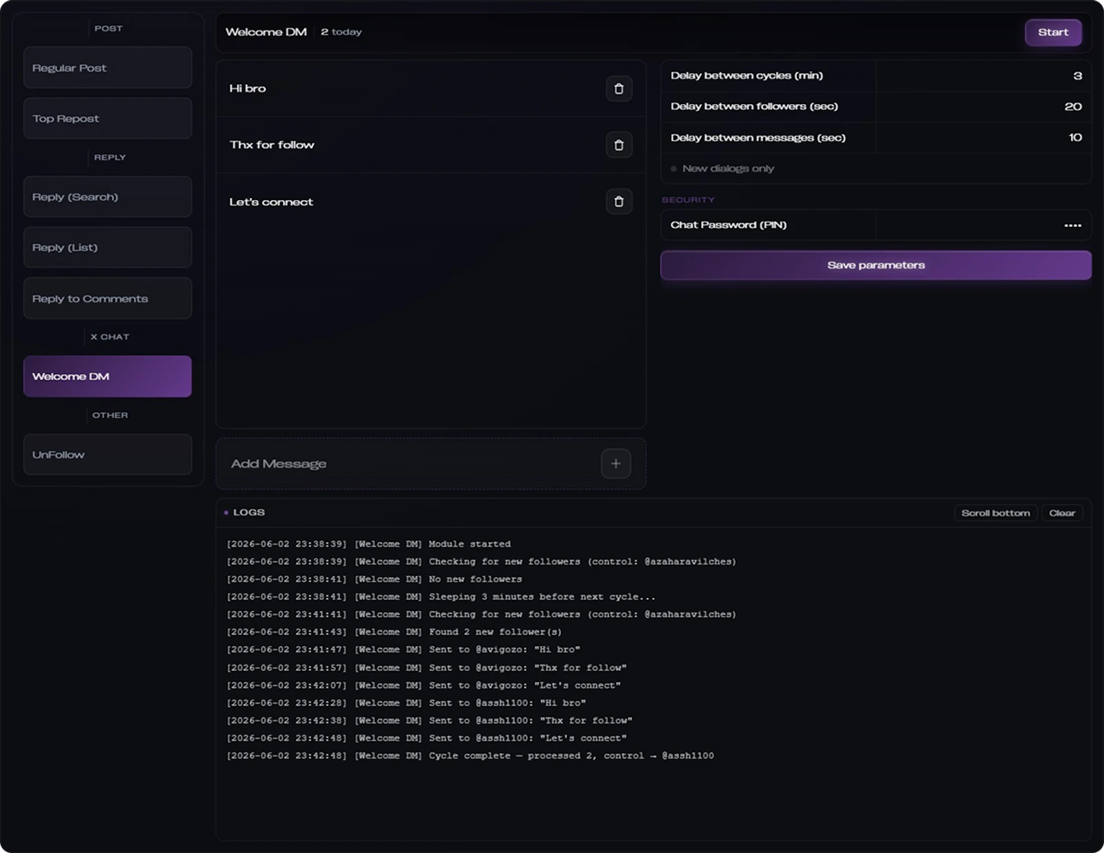 HelperX screenshot 7