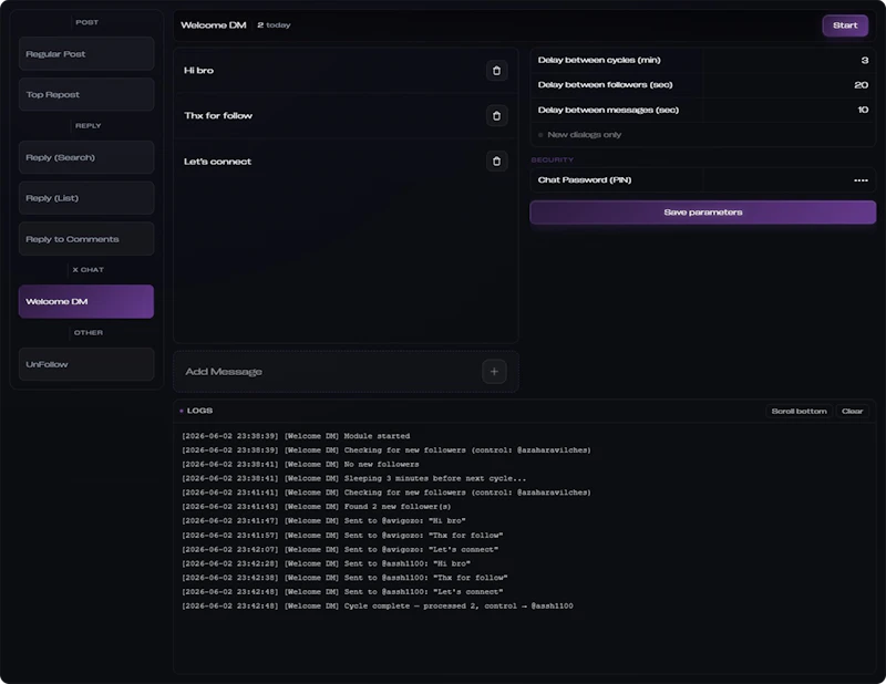 HelperX screenshot 7