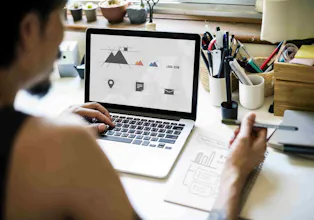 Website Application gallery image