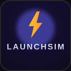 LaunchSim
