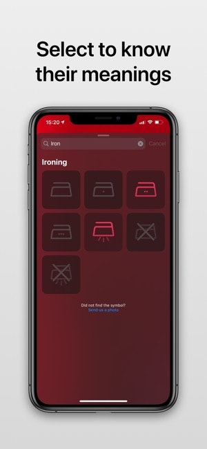 Laundry Lens gallery image