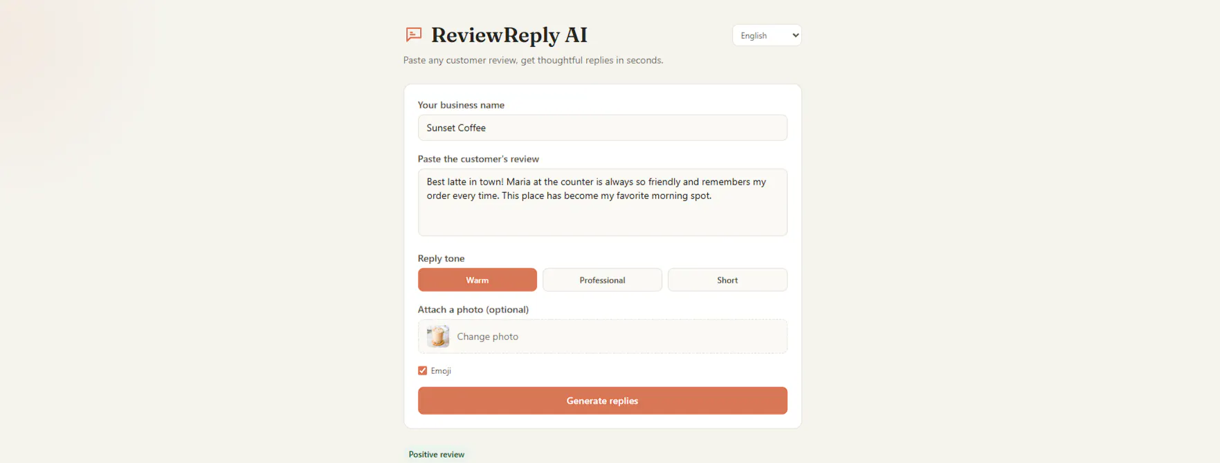 Screenshot 1