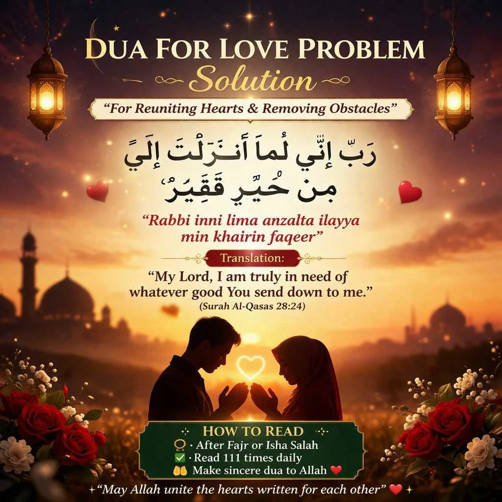 Husband wife problem specialist maulana 