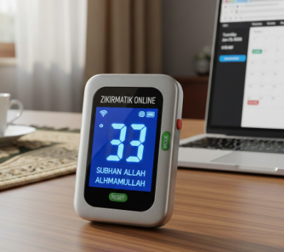 Zikirmatik Online gallery image