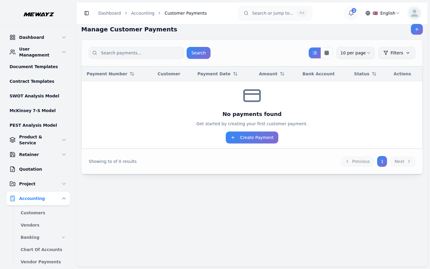 Mewayz (Formerly Seemless) gallery image