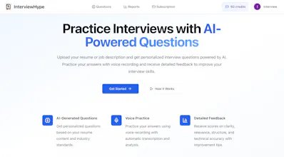 InterviewHype gallery image