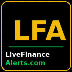 Live Finance Alerts