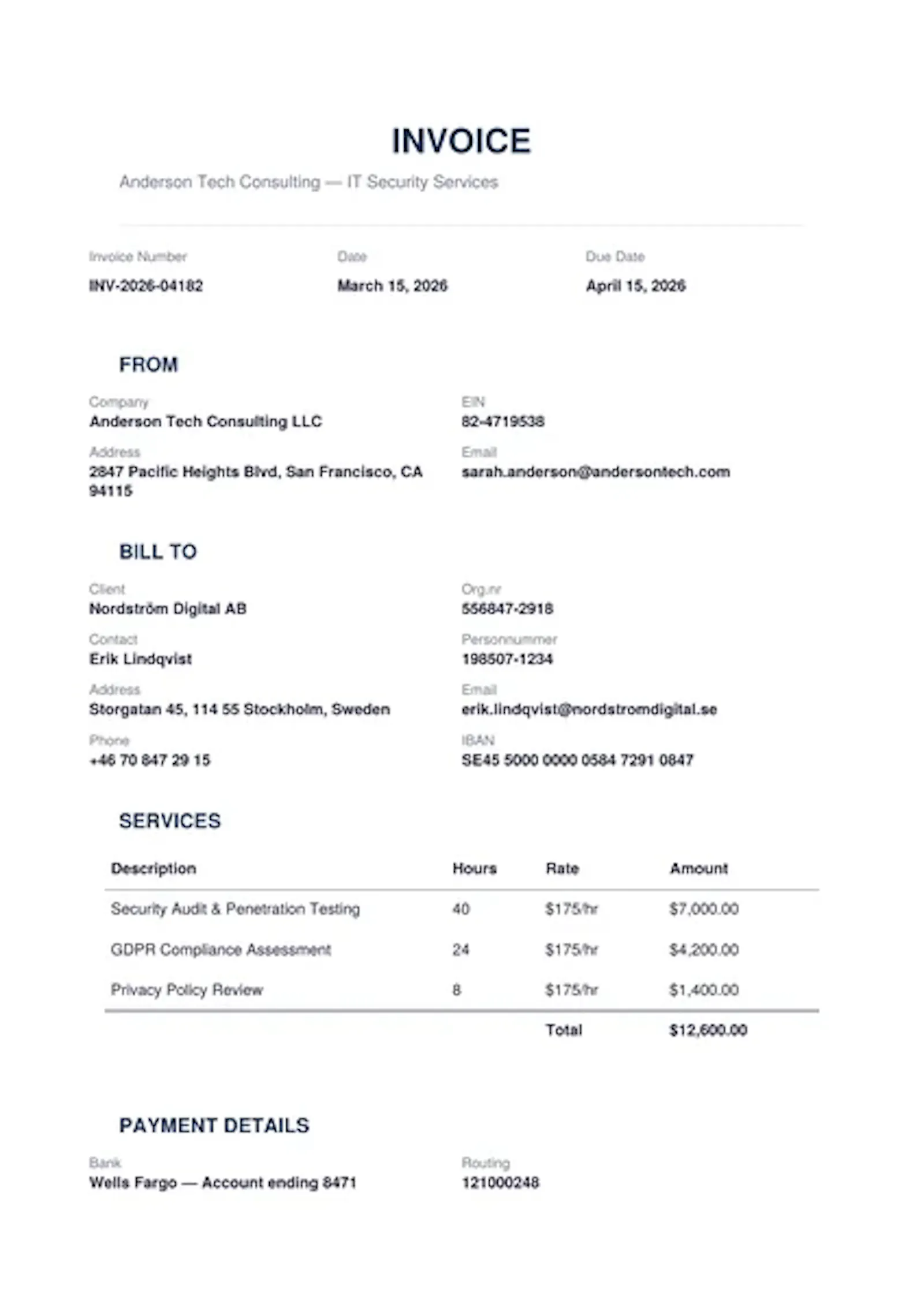 Privacy Scanner screenshot 5