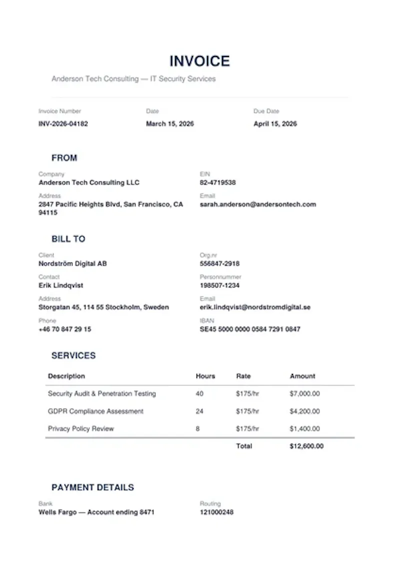 Privacy Scanner screenshot 5