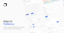Kibo UI Patterns