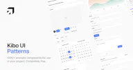 Kibo UI Patterns